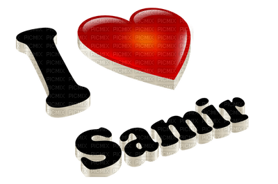 samir - Free PNG