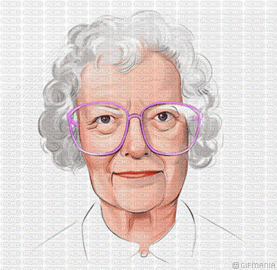 Grandma - Ücretsiz animasyonlu GIF