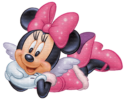 Kaz_Creations Cartoons Cartoon Minnie Mouse - zdarma png