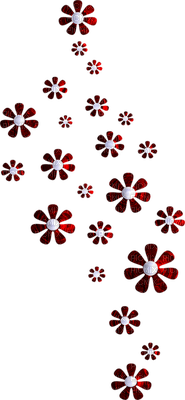 RED-FLOWER-MINOU52 - png ฟรี