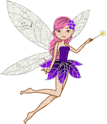 MMarcia gif fada fairy  mignon - GIF animado gratis