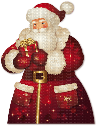 Дед Мороз - png gratis