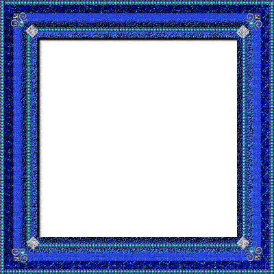 frame blue bp - Zdarma animovaný GIF