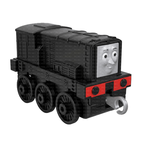 Devious Diesel Toy - bezmaksas png