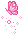 pink butterfly - Gratis geanimeerde GIF