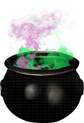 cauldron by nataliplus - png ฟรี