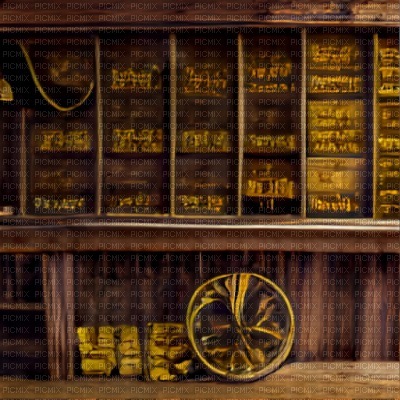 Wild West Gold Background - 免费PNG