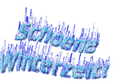 winterzeit - Ücretsiz animasyonlu GIF