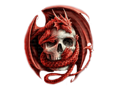 gothic dragon  by nataliplus - zadarmo png