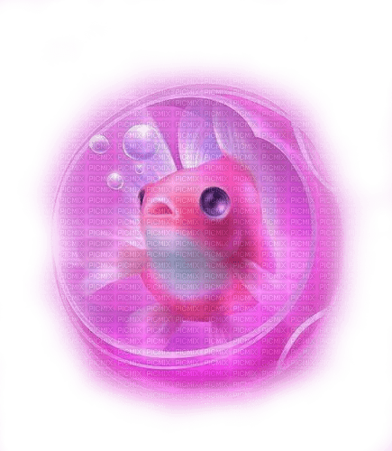 fish fantasy pink deco - gratis png