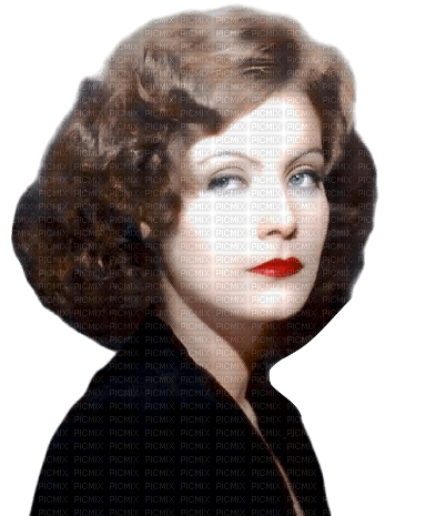 Greta Garbo Vintage Woman actress - безплатен png