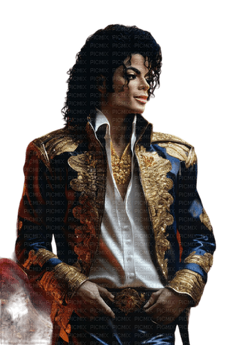 Michael Jackson. - 免费PNG