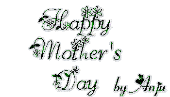 Happy Mother's Day ... - Zdarma animovaný GIF