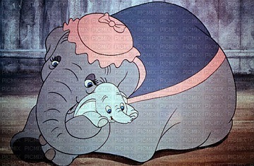 Dumbo - darmowe png
