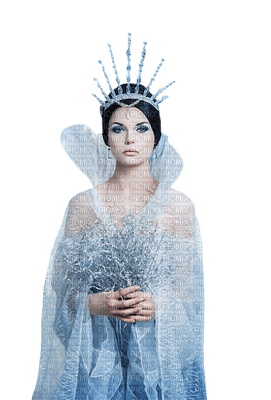The Snow Queen - Nitsa - Free PNG