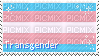 transgender stamp - zdarma png