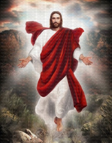 Jésus, L'Ascension