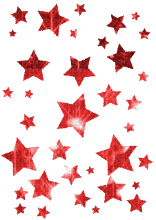 Y.A.M._Stars decor - Darmowy animowany GIF