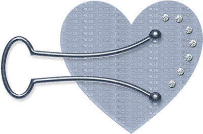 Kaz_Creations Deco Heart Clip Clips  Colours - PNG gratuit