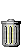 balde lixo-l - Безплатен анимиран GIF