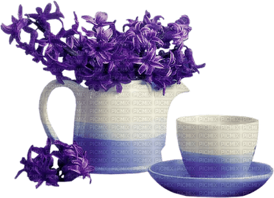 violeta - png gratuito