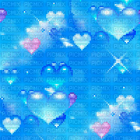 hearts - 無料のアニメーション GIF
