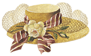 yellow hat - png grátis