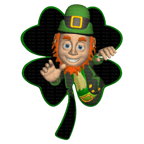 Kaz_Creations St.Patricks Day - ücretsiz png