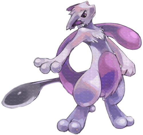 mewtwo - фрее пнг