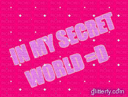 secret world - GIF เคลื่อนไหวฟรี