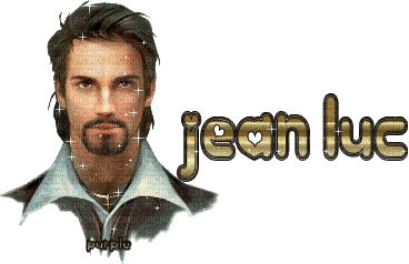 jean-luc - Gratis animeret GIF