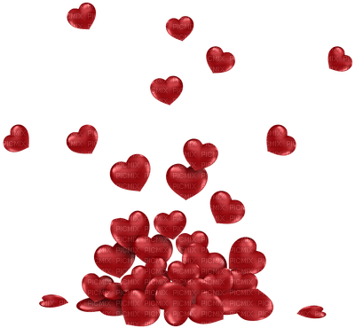 deco hearts laurachan - ilmainen png