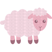 Zizi_Diamond Sheep - png gratuito