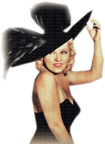 Mae West - Free PNG