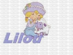 Lilou - ingyenes png