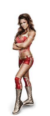 Kaz_Creations Wrestling Diva Woman Femme Wrestler - gratis png