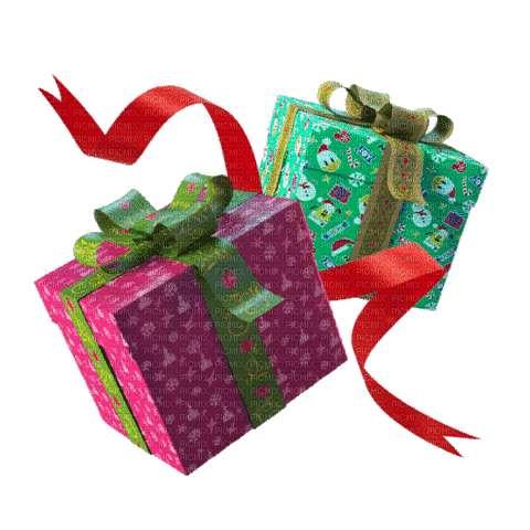 Gifts.Cadeaux.Regalos.Gifts.Victoriabea - GIF animé gratuit