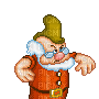 Dwarf Wise - Nemokamas animacinis gif
