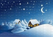 winter background - PNG gratuit