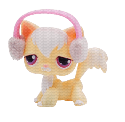 Cat LPS - Free PNG