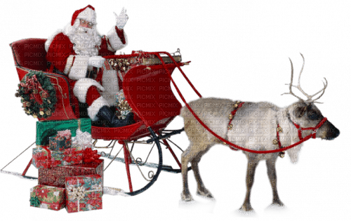 gala Christmas Santa Claus - δωρεάν png