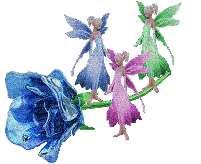 fairy fee fantasy gif - Zdarma animovaný GIF