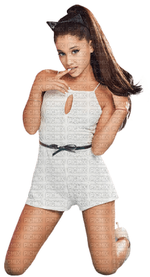 Ariana Grande Ariana_Grande singer - png gratis