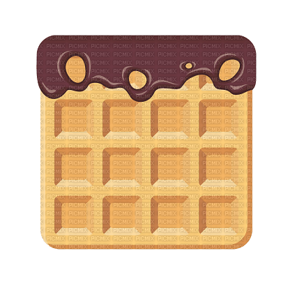 waffle - PNG gratuit