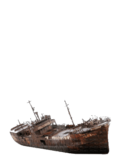 Корабль - Δωρεάν κινούμενο GIF