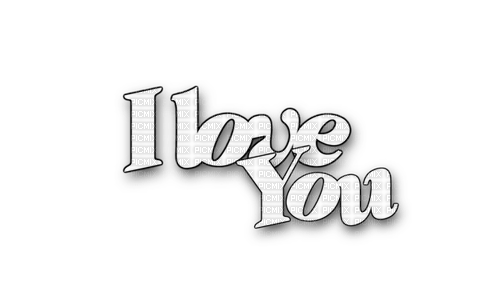 ..:::Text-I love you:::.. - Free PNG