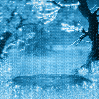 background,blue,animated,fantasy - Gratis geanimeerde GIF