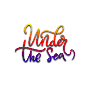under the sea text png dolceluna summer - darmowe png