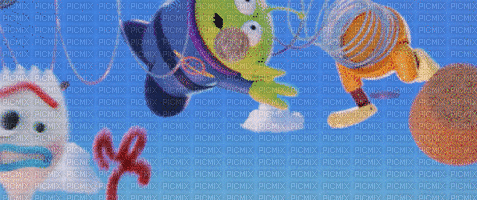 ✶ Toy Story {by Merishy} ✶ - GIF animate gratis
