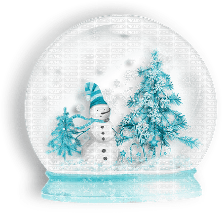 soave deco winter christmas globe snowglobe - nemokama png